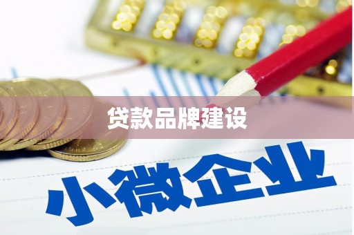 济宁贷款品牌建设