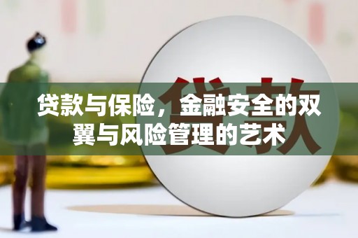 济宁贷款与保险，金融安全的双翼与风险管理的艺术