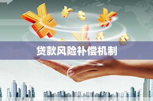 济宁贷款风险补偿机制