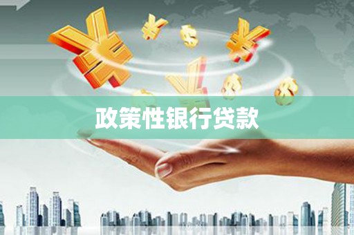 济宁政策性银行贷款
