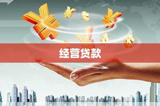 济宁经营贷款