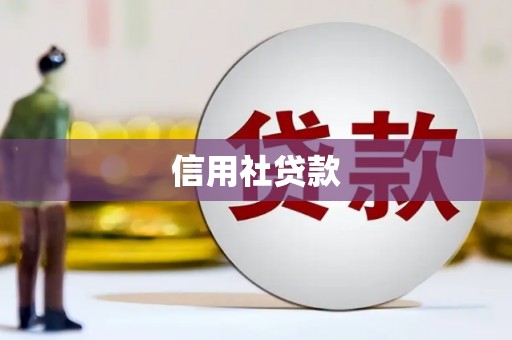 济宁信用社贷款