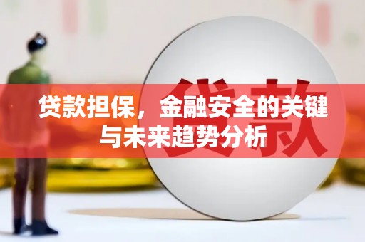济宁贷款担保，金融安全的关键与未来趋势分析