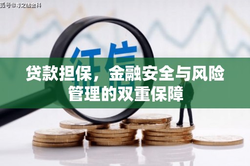 济宁贷款担保，金融安全与风险管理的双重保障