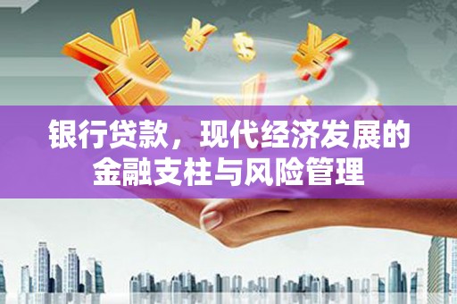 济宁银行贷款，现代经济发展的金融支柱与风险管理