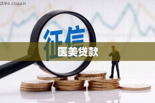 济宁医美贷款