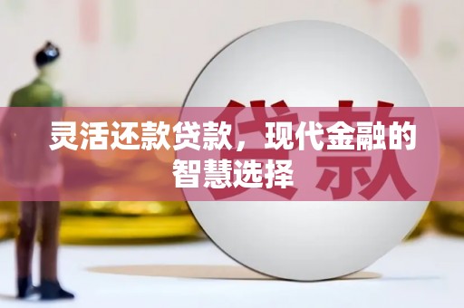 济宁灵活还款贷款，现代金融的智慧选择