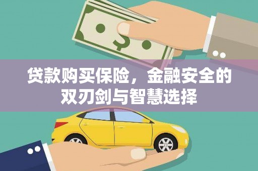 济宁贷款购买保险，金融安全的双刃剑与智慧选择