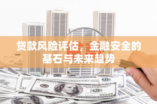 济宁贷款风险评估，金融安全的基石与未来趋势