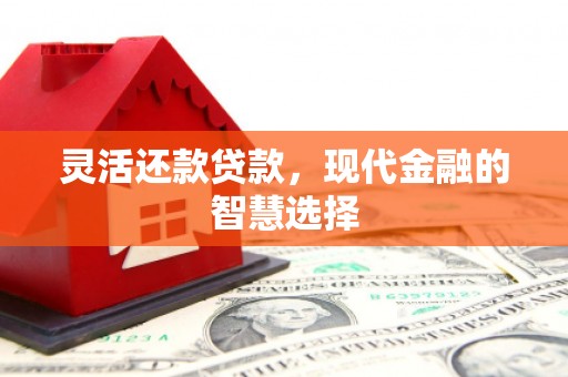 济宁灵活还款贷款，现代金融的智慧选择