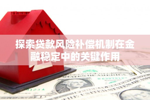 济宁探索贷款风险补偿机制在金融稳定中的关键作用