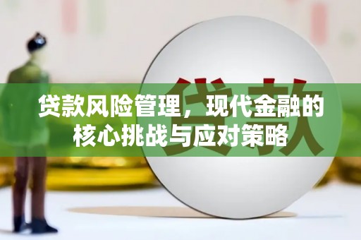 济宁贷款风险管理，现代金融的核心挑战与应对策略
