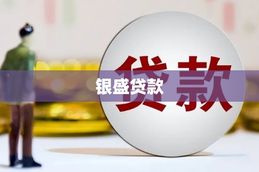 济宁银盛贷款