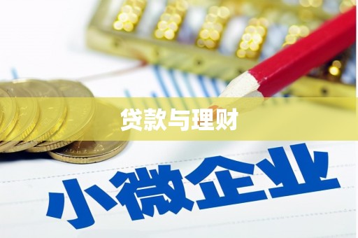 济宁贷款与理财