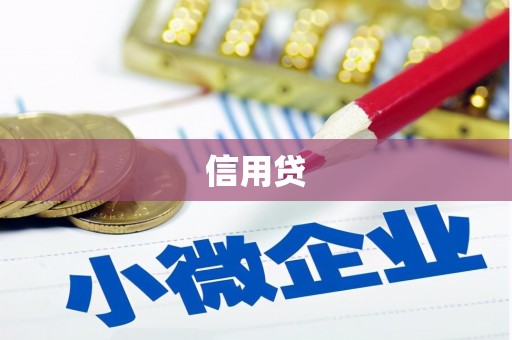 济宁信用贷