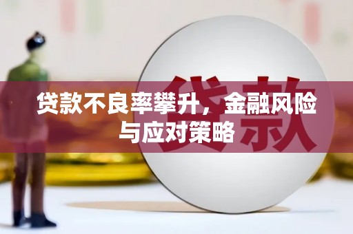 济宁贷款不良率攀升，金融风险与应对策略