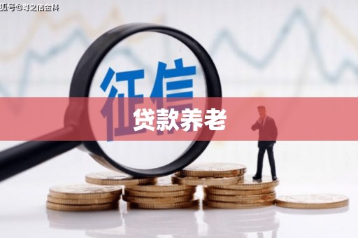 济宁贷款养老