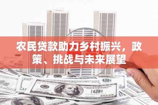 济宁农民贷款助力乡村振兴，政策、挑战与未来展望