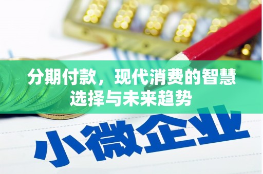 济宁分期付款，现代消费的智慧选择与未来趋势
