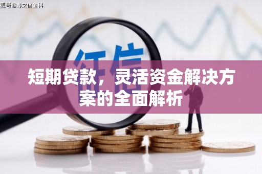 济宁短期贷款，灵活资金解决方案的全面解析