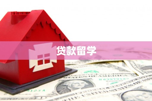 济宁贷款留学