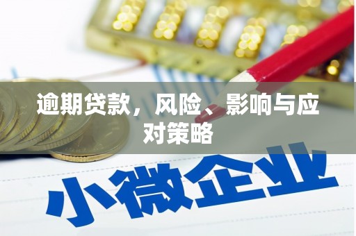 济宁逾期贷款，风险、影响与应对策略