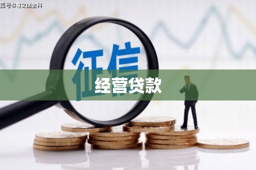 济宁经营贷款