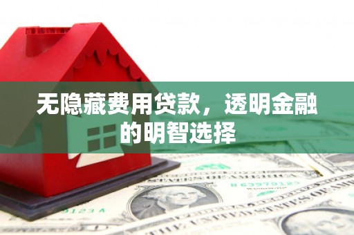济宁无隐藏费用贷款，透明金融的明智选择