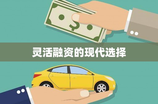 济宁灵活融资的现代选择